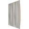 Ekena Millwork 19 5/8in. W x 19 5/8in. H Caputo EnduraWall Decorative 3D Wall Panel Covers 2.67 Sq. Ft. WP20X20CABCO - alternate 6